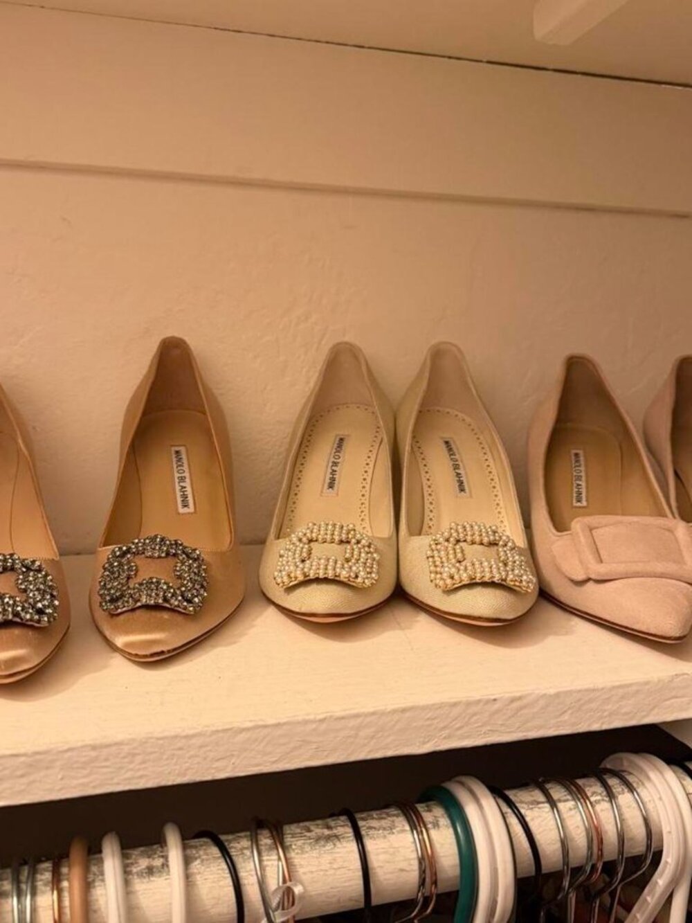 Manolo Blahnik Heels — Brand New, Never Worn - Picture 3 of 4